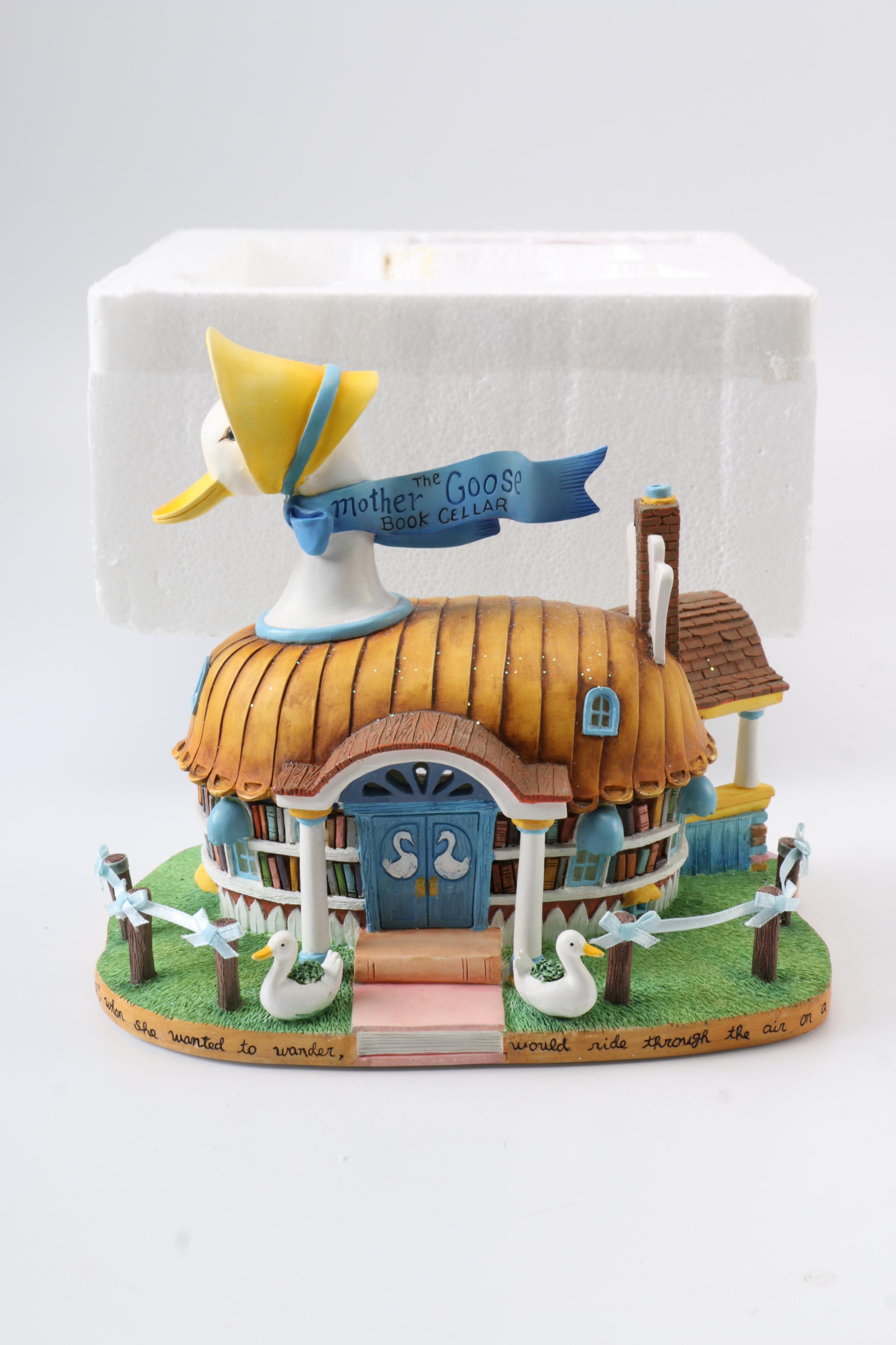 Storybook Village Collection