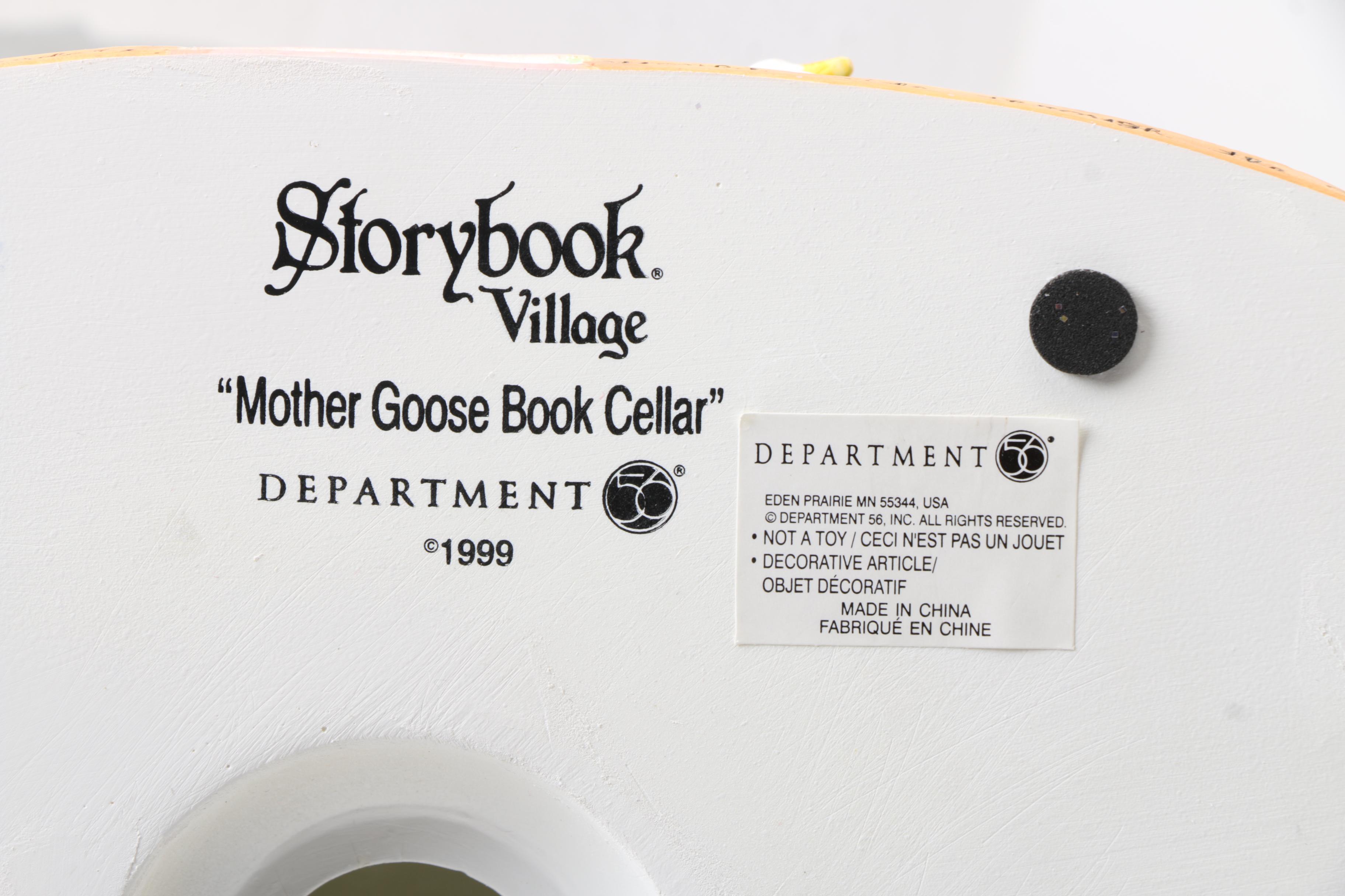 Storybook Village Collection