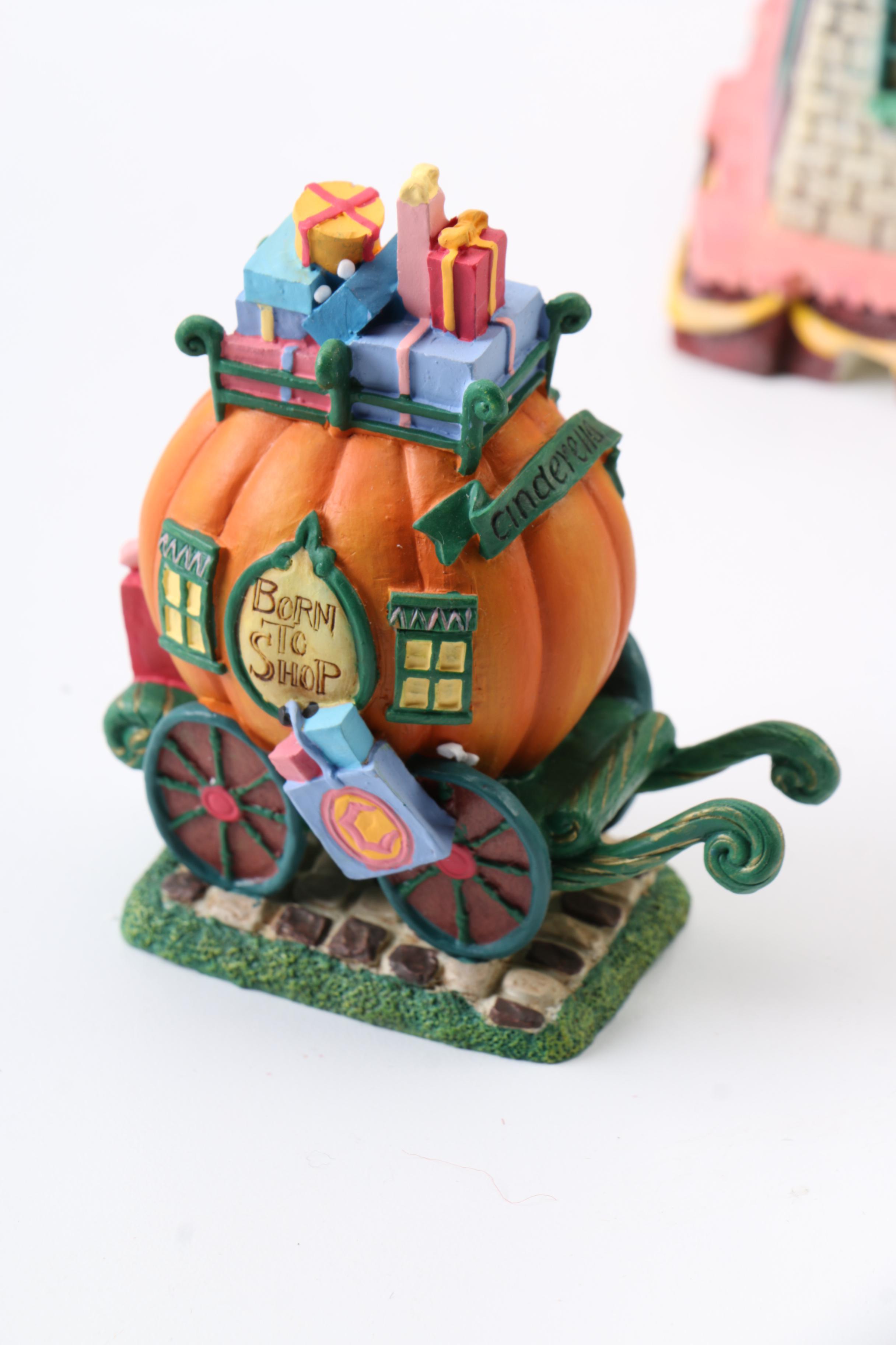 Storybook Village Collection