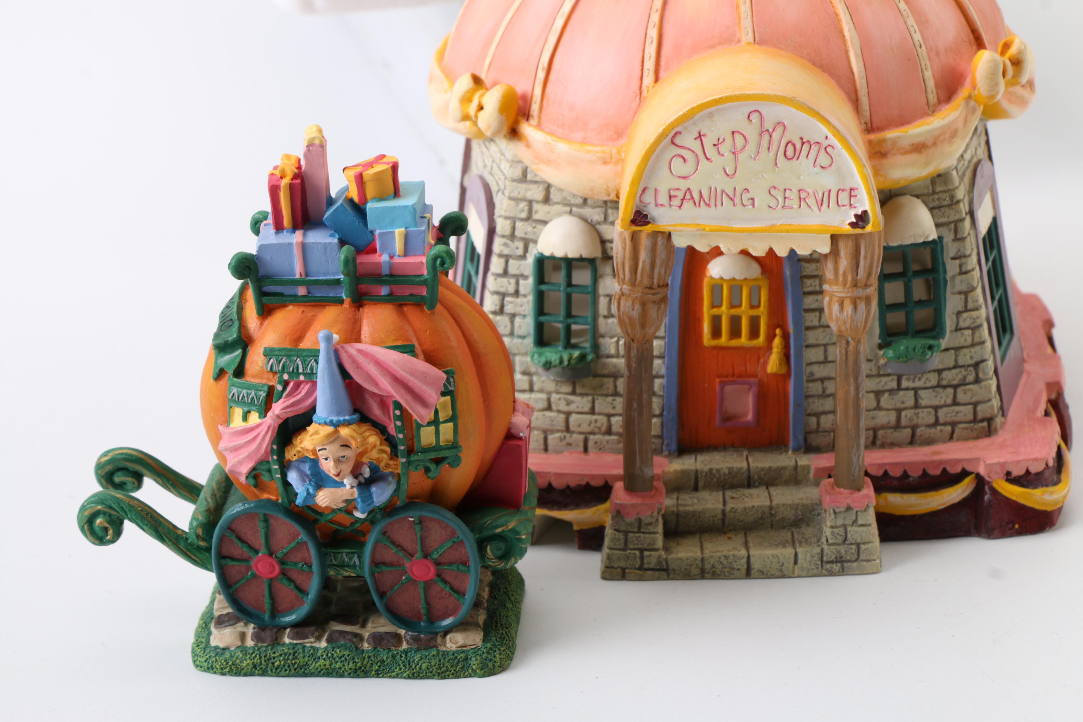 Storybook Village Collection
