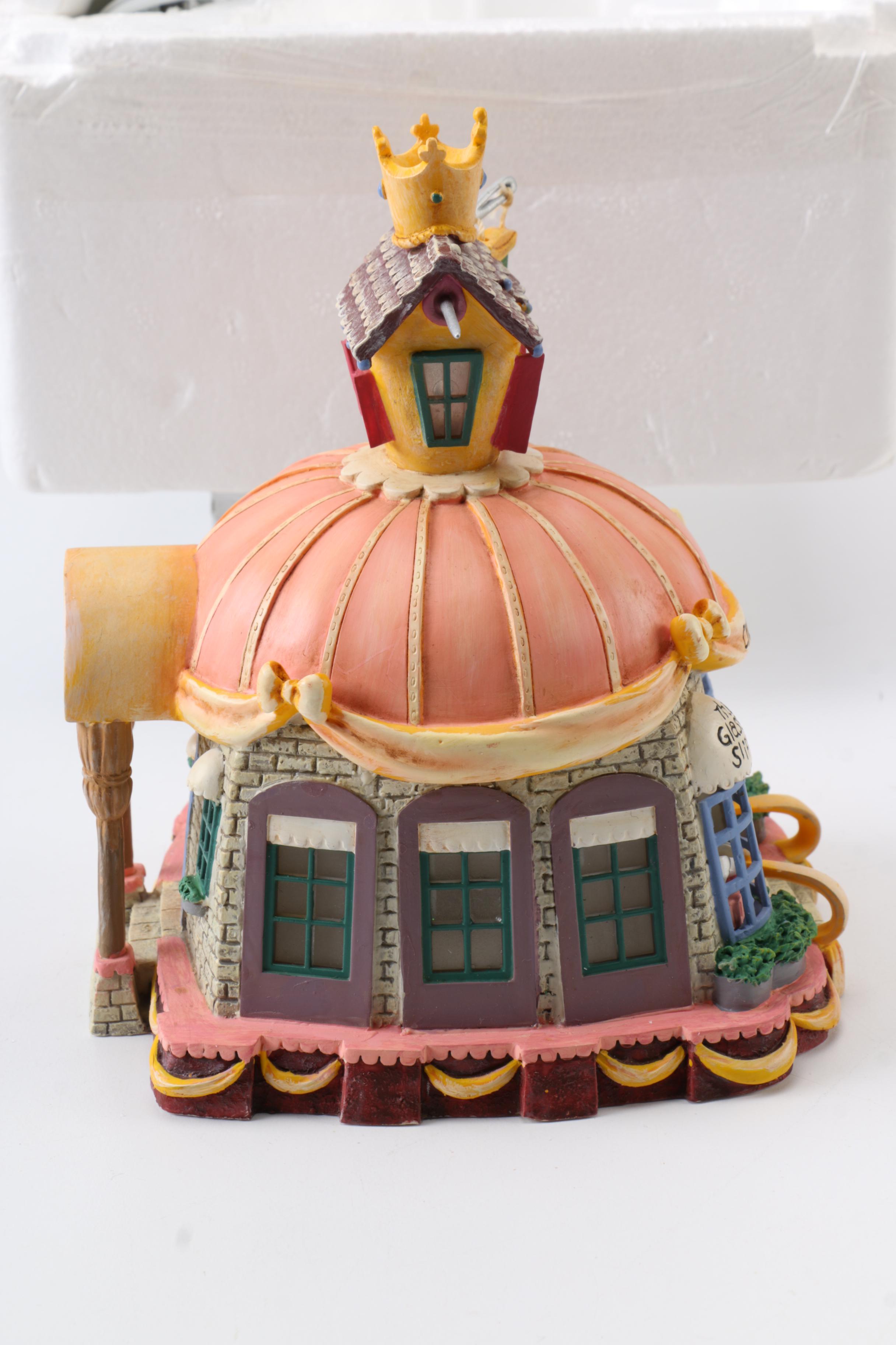 Storybook Village Collection