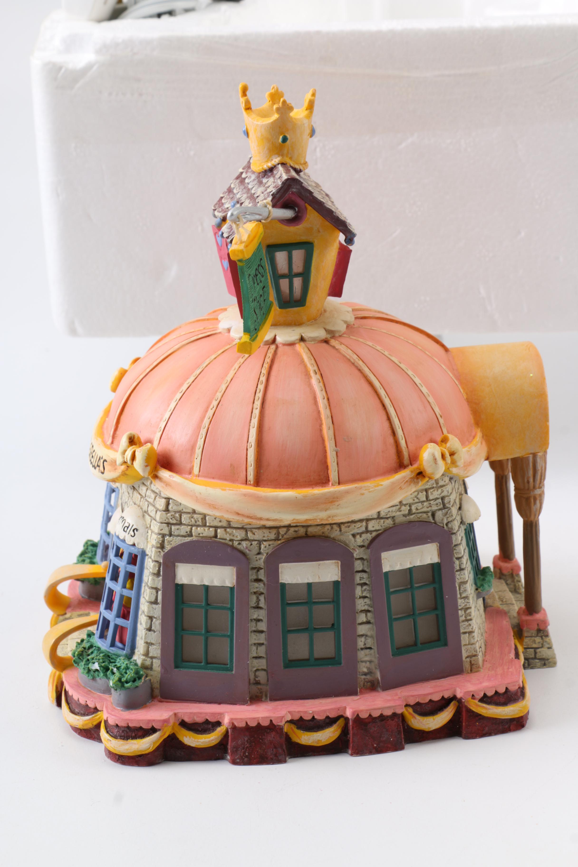 Storybook Village Collection