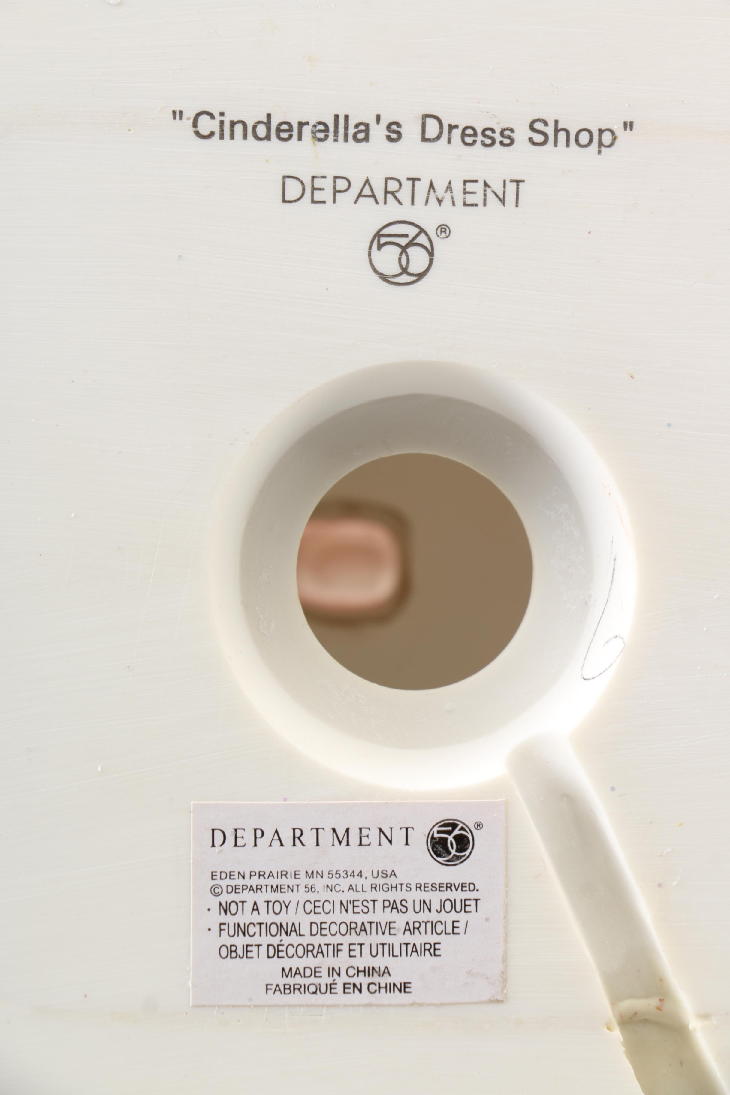 Storybook Village Collection