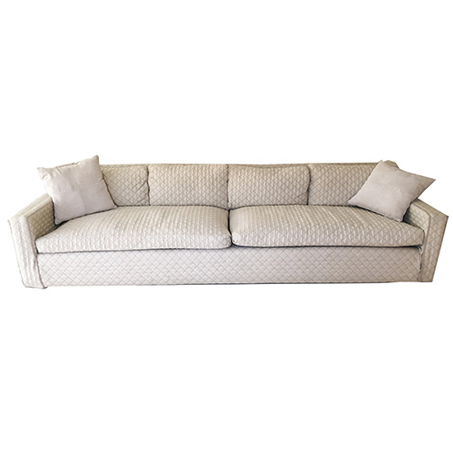 Modern Upholstered Sofa