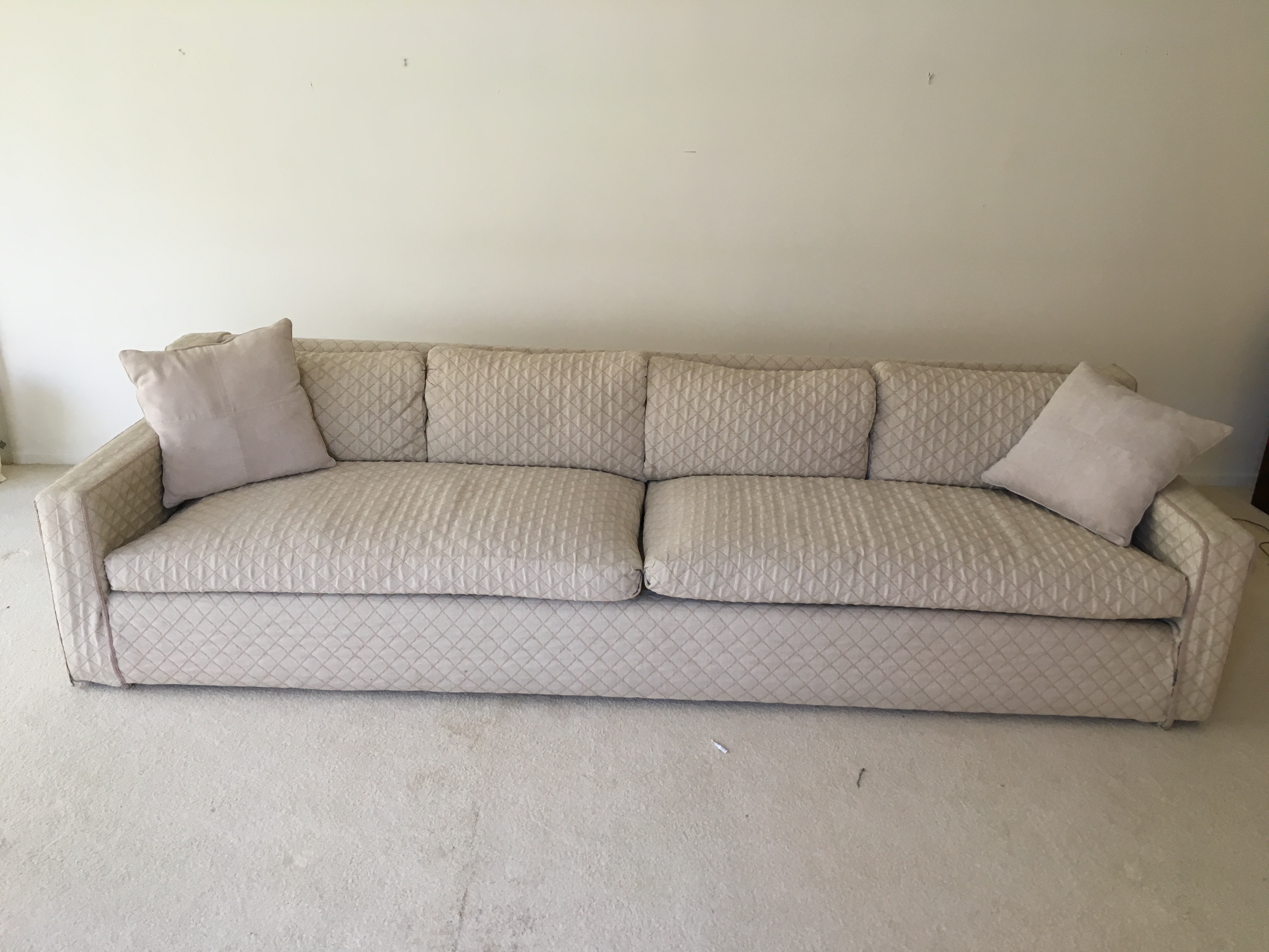 Modern Upholstered Sofa