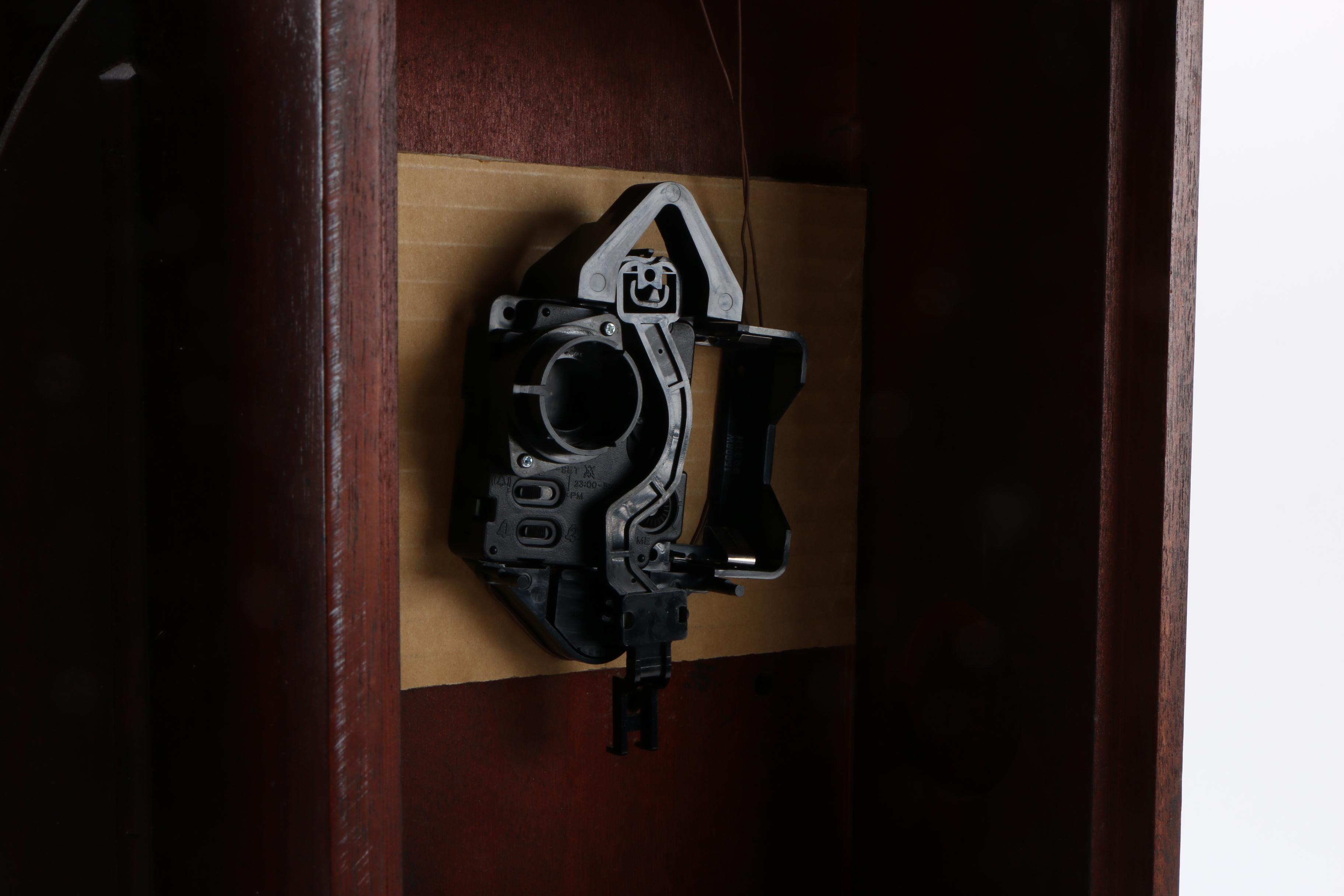 Howard Miller pendulum wall clock