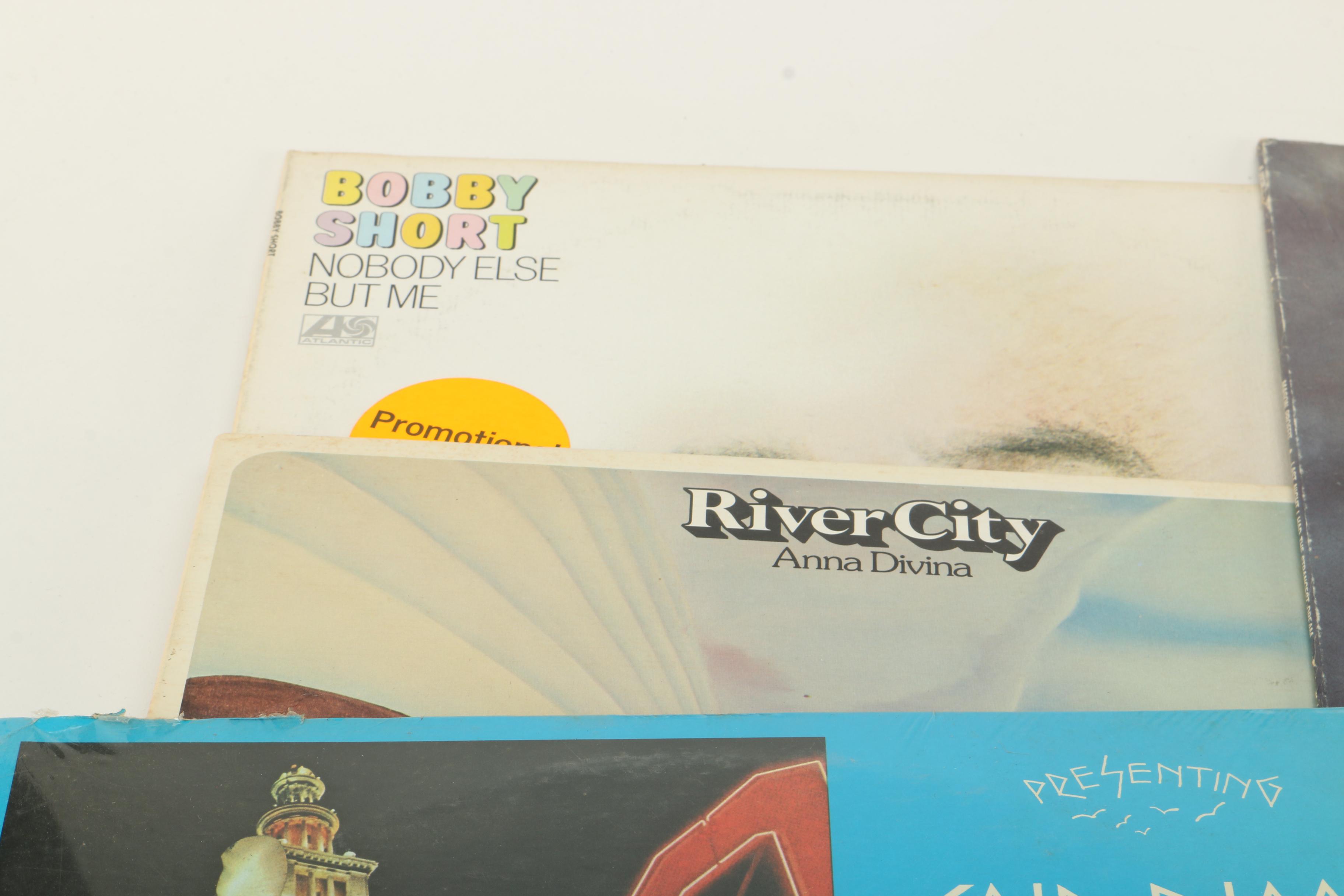 Vintage Country and Psych Pop Records