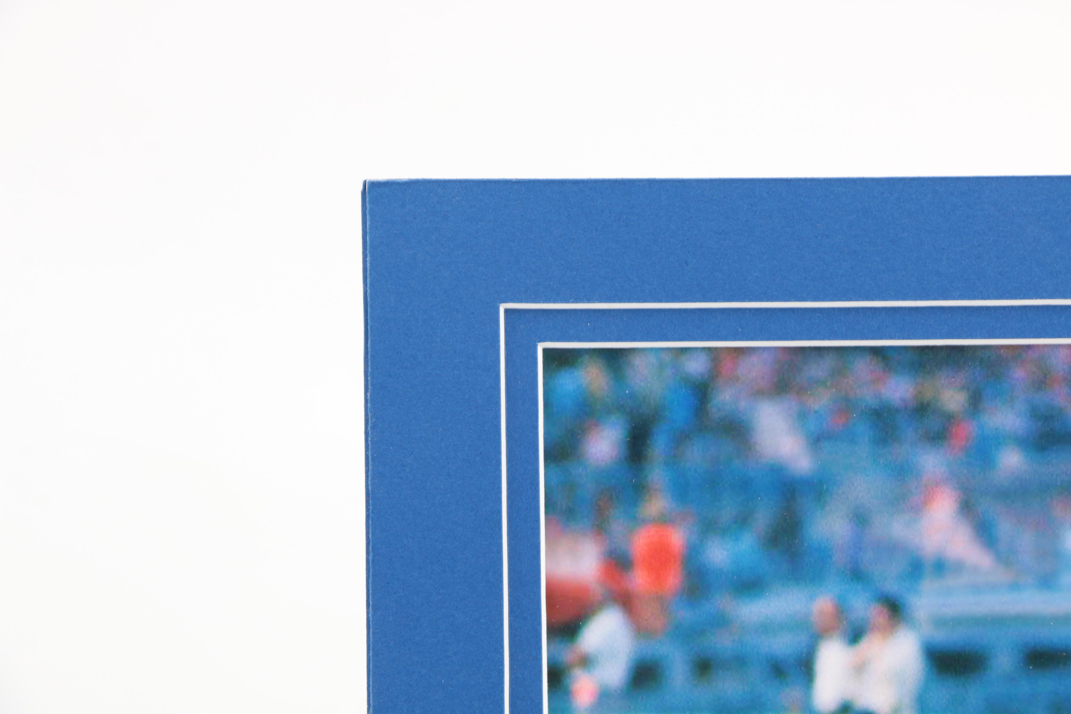 Formula 1 Memorabilia With Sir Jackie Stewart Signature and Collector's Helmet