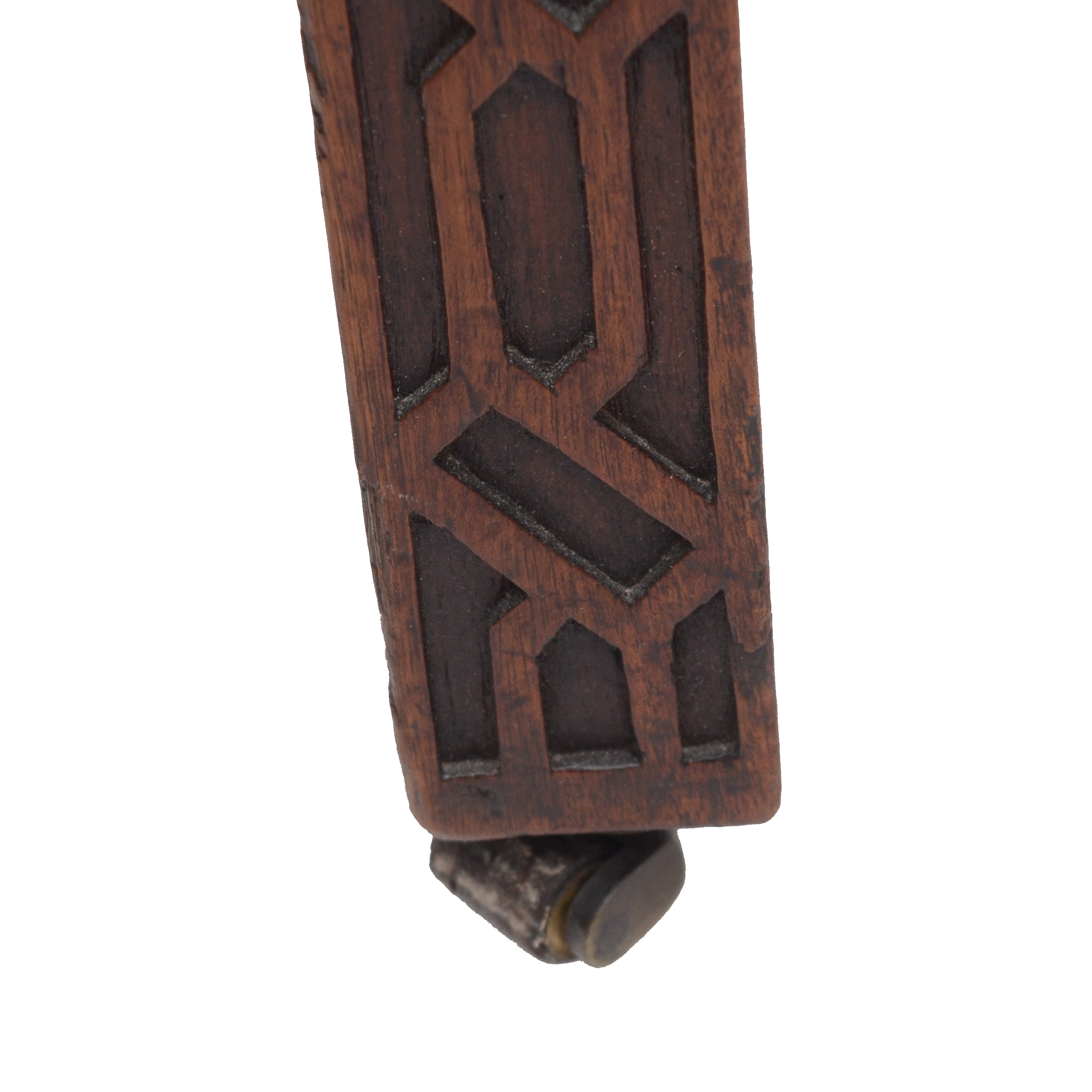 Pair of Antique George III Period  Library Chairs, c. 1765