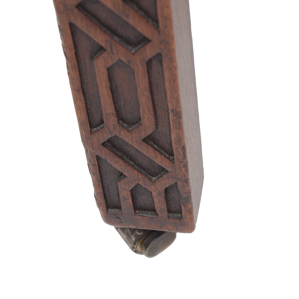 Pair of Antique George III Period  Library Chairs, c. 1765