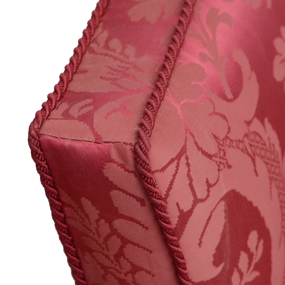 Pair of Antique George III Period  Library Chairs, c. 1765