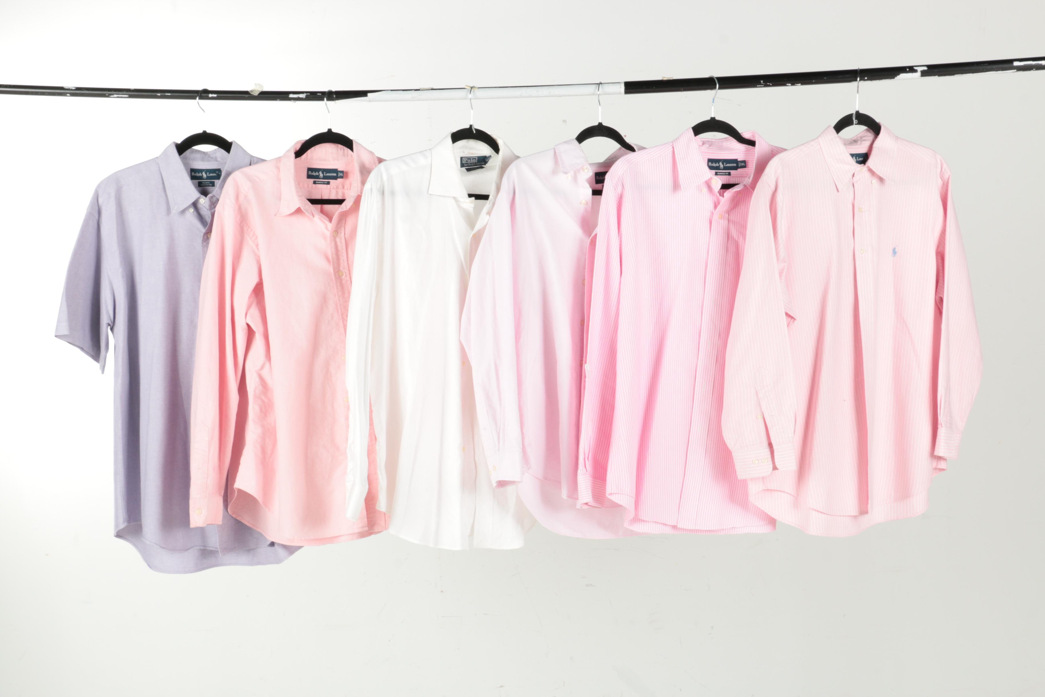 Ralph Lauren Men's Dress Shirts