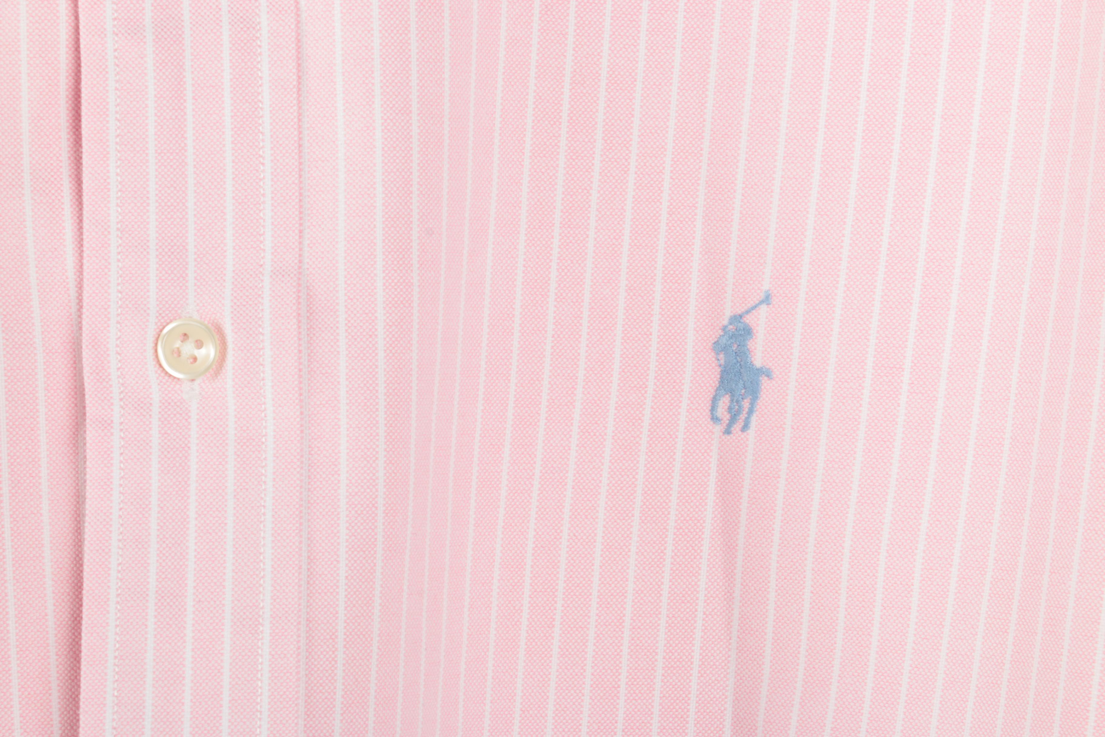 Ralph Lauren Men's Dress Shirts