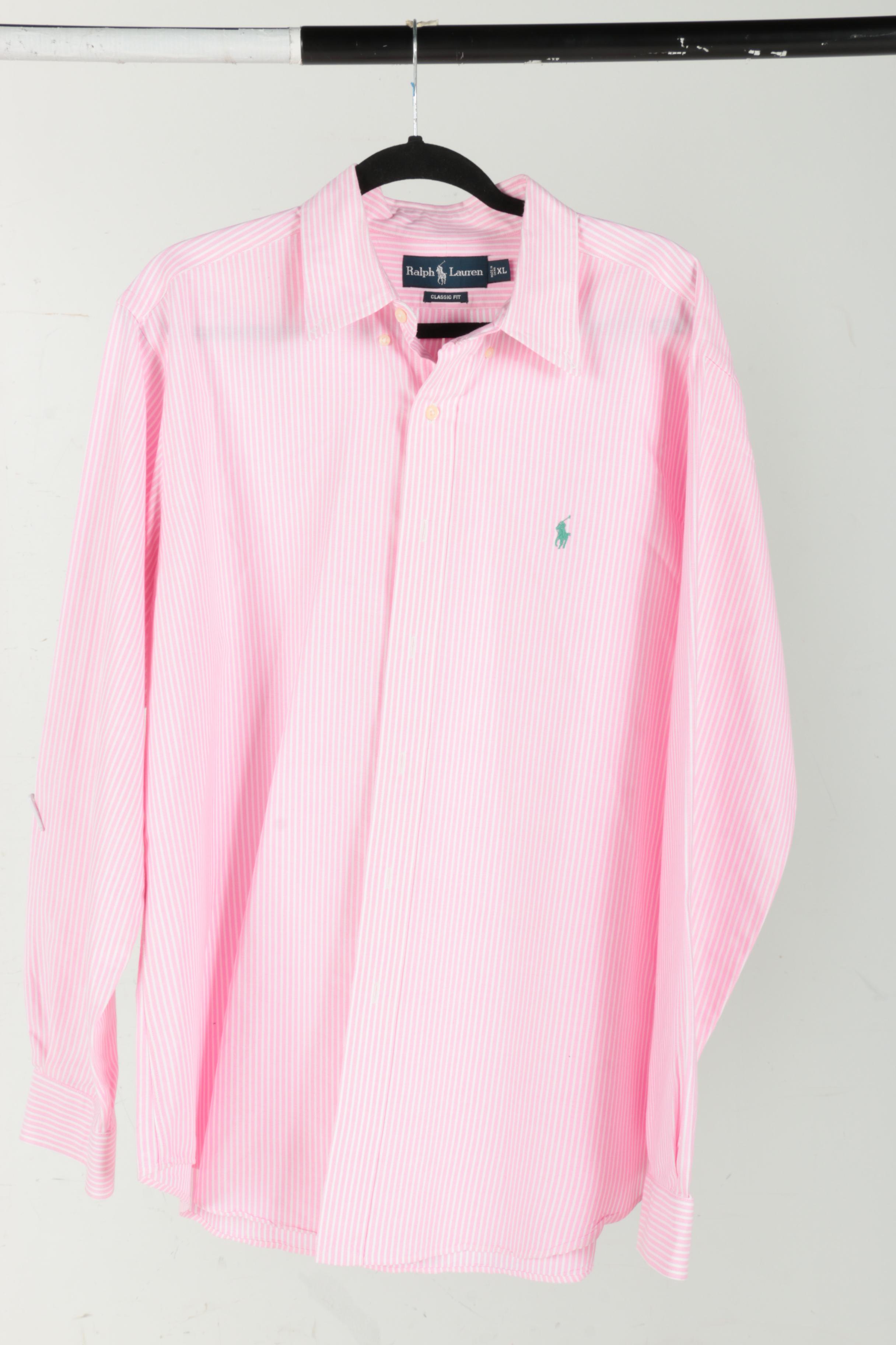 Ralph Lauren Men's Dress Shirts