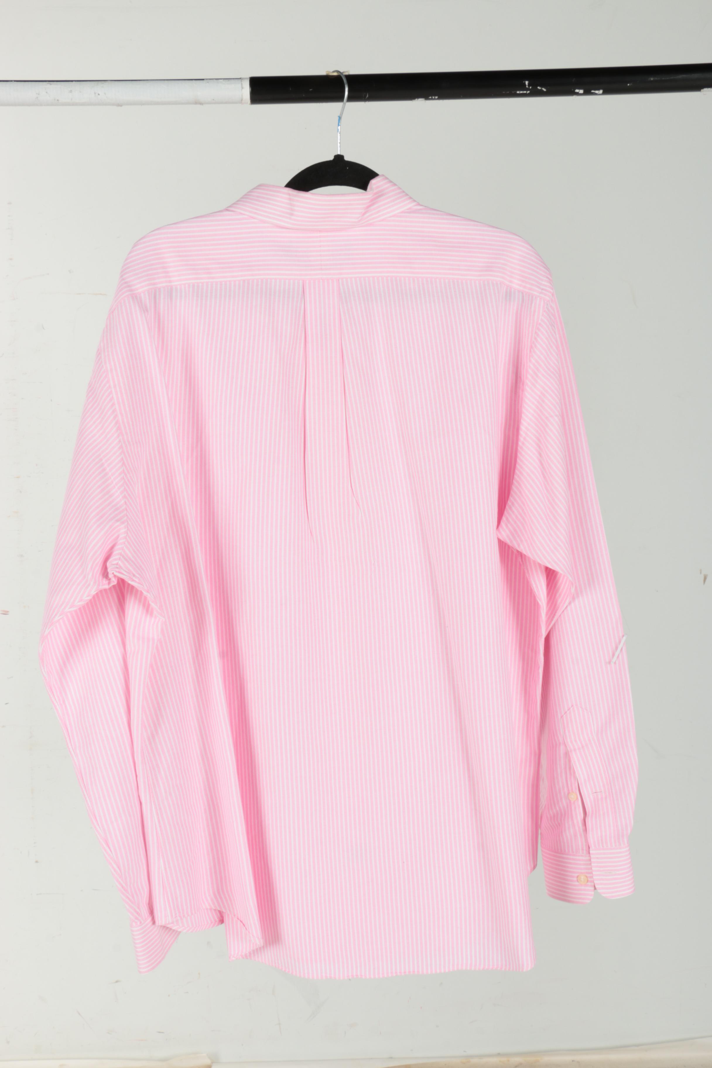 Ralph Lauren Men's Dress Shirts