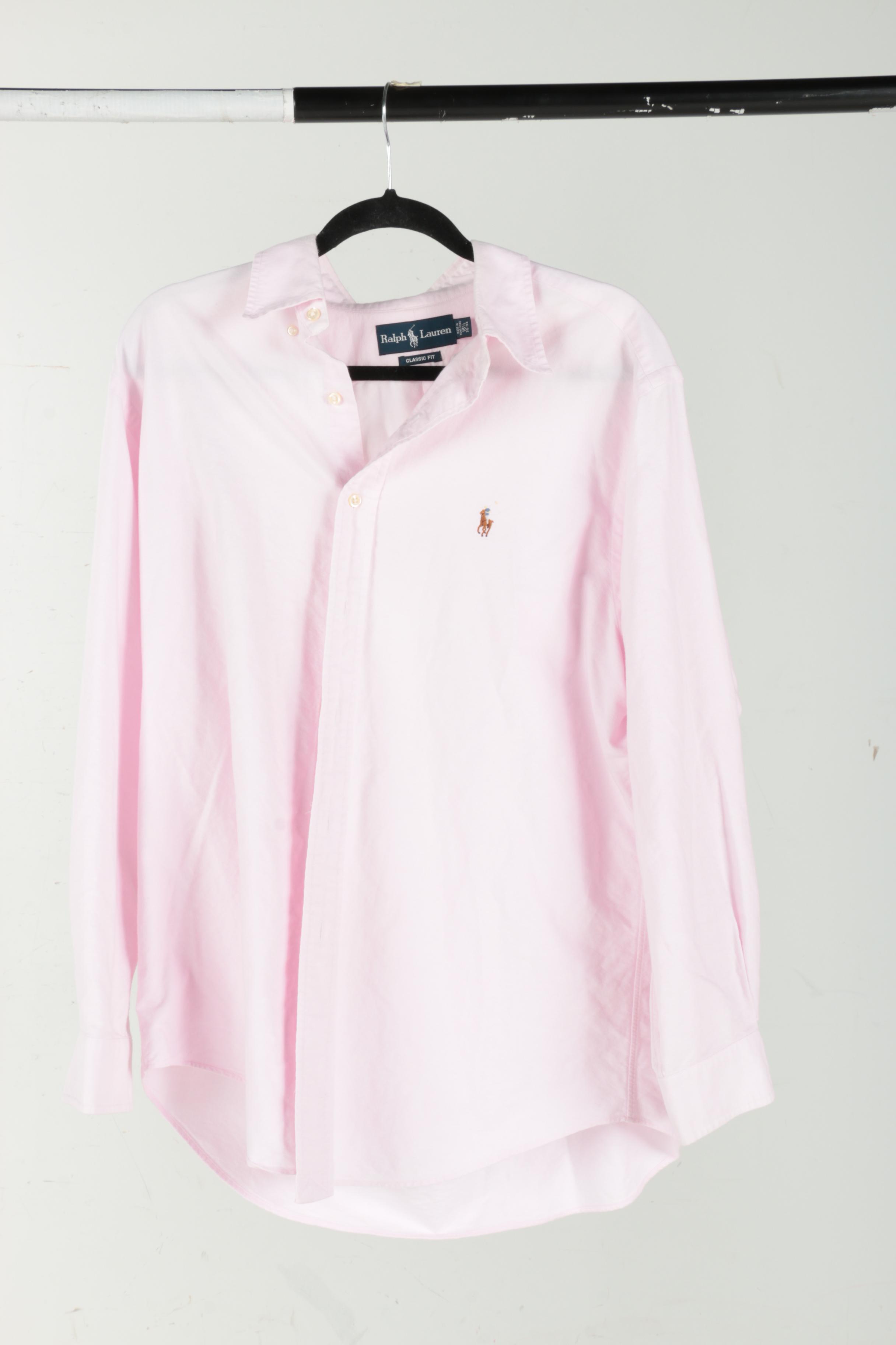 Ralph Lauren Men's Dress Shirts