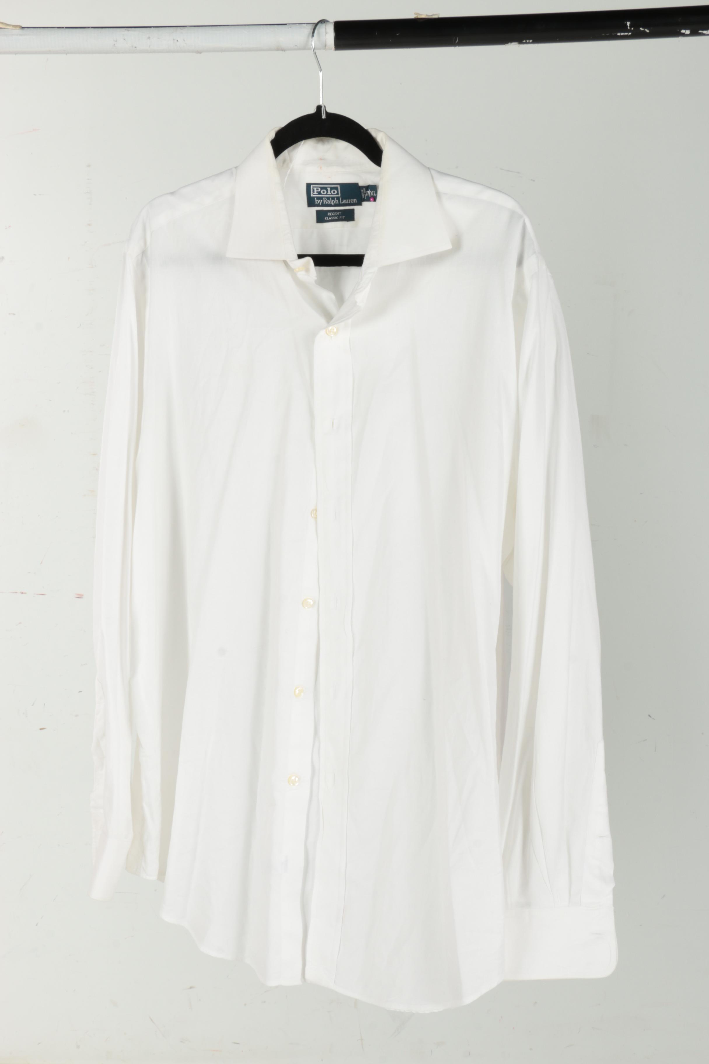 Ralph Lauren Men's Dress Shirts