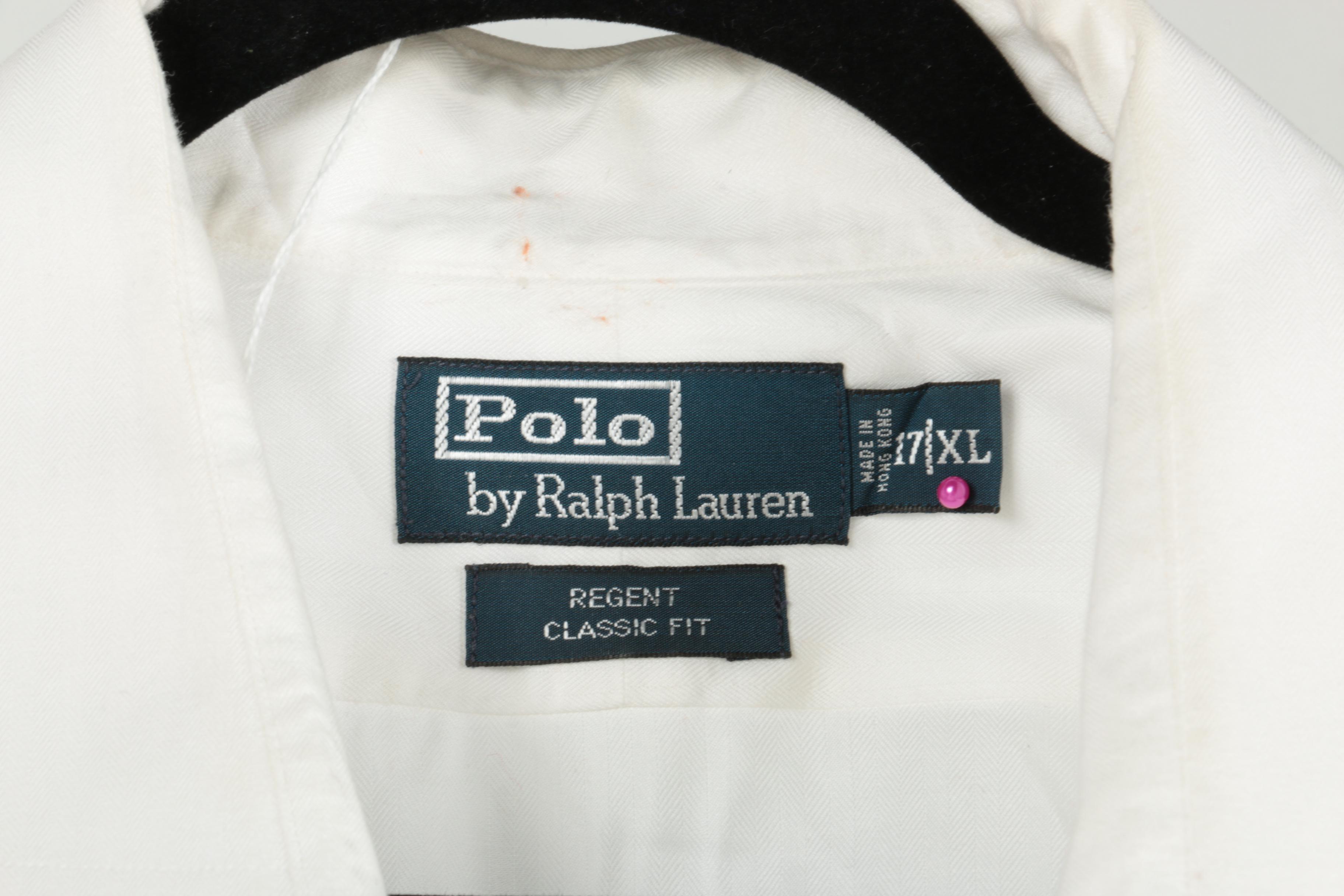 Ralph Lauren Men's Dress Shirts