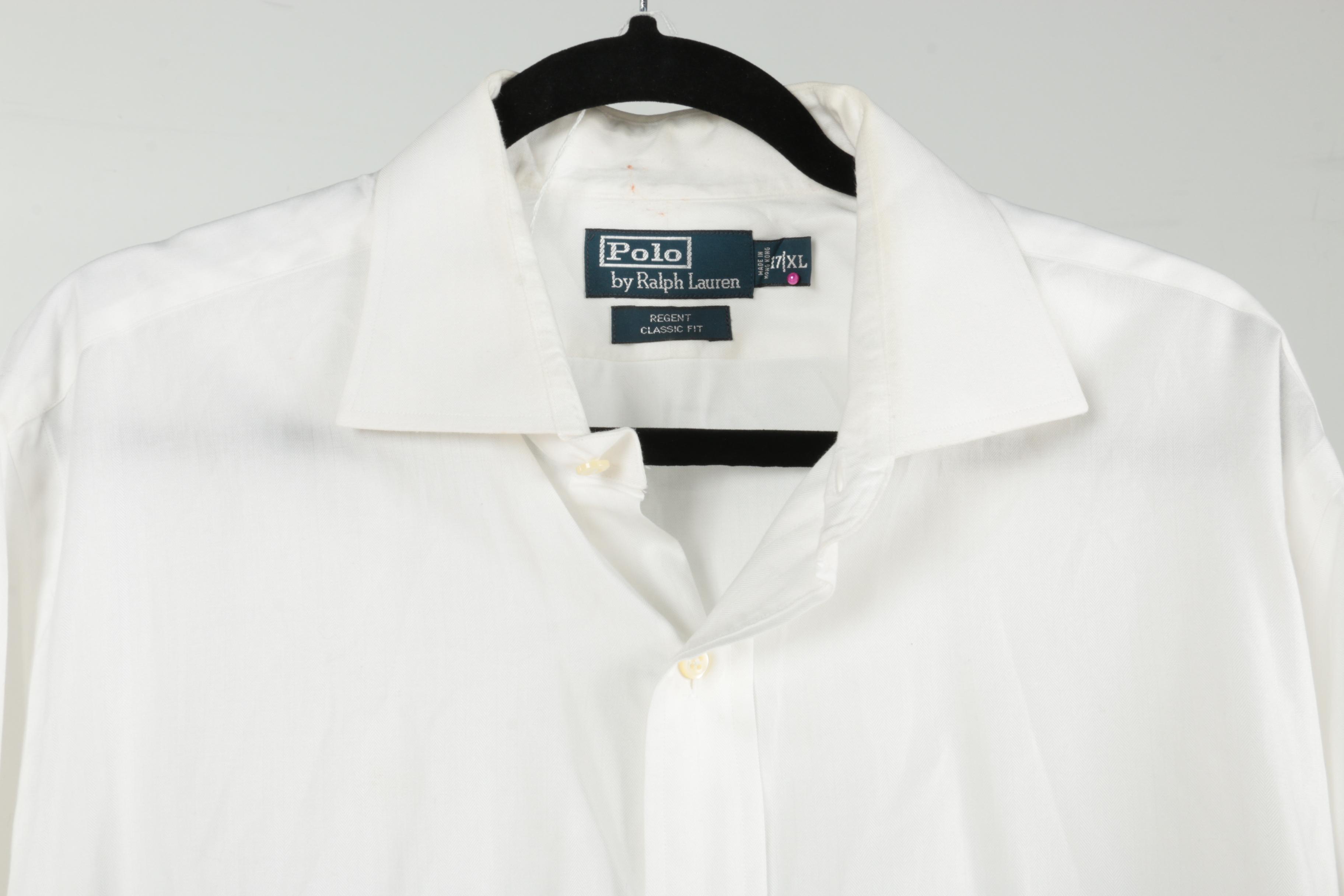 Ralph Lauren Men's Dress Shirts