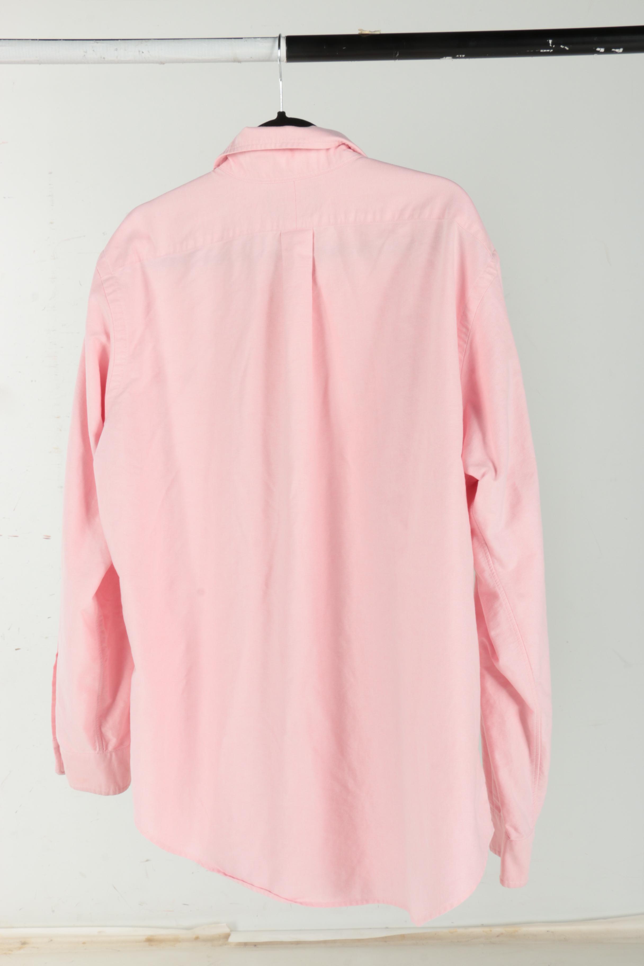 Ralph Lauren Men's Dress Shirts