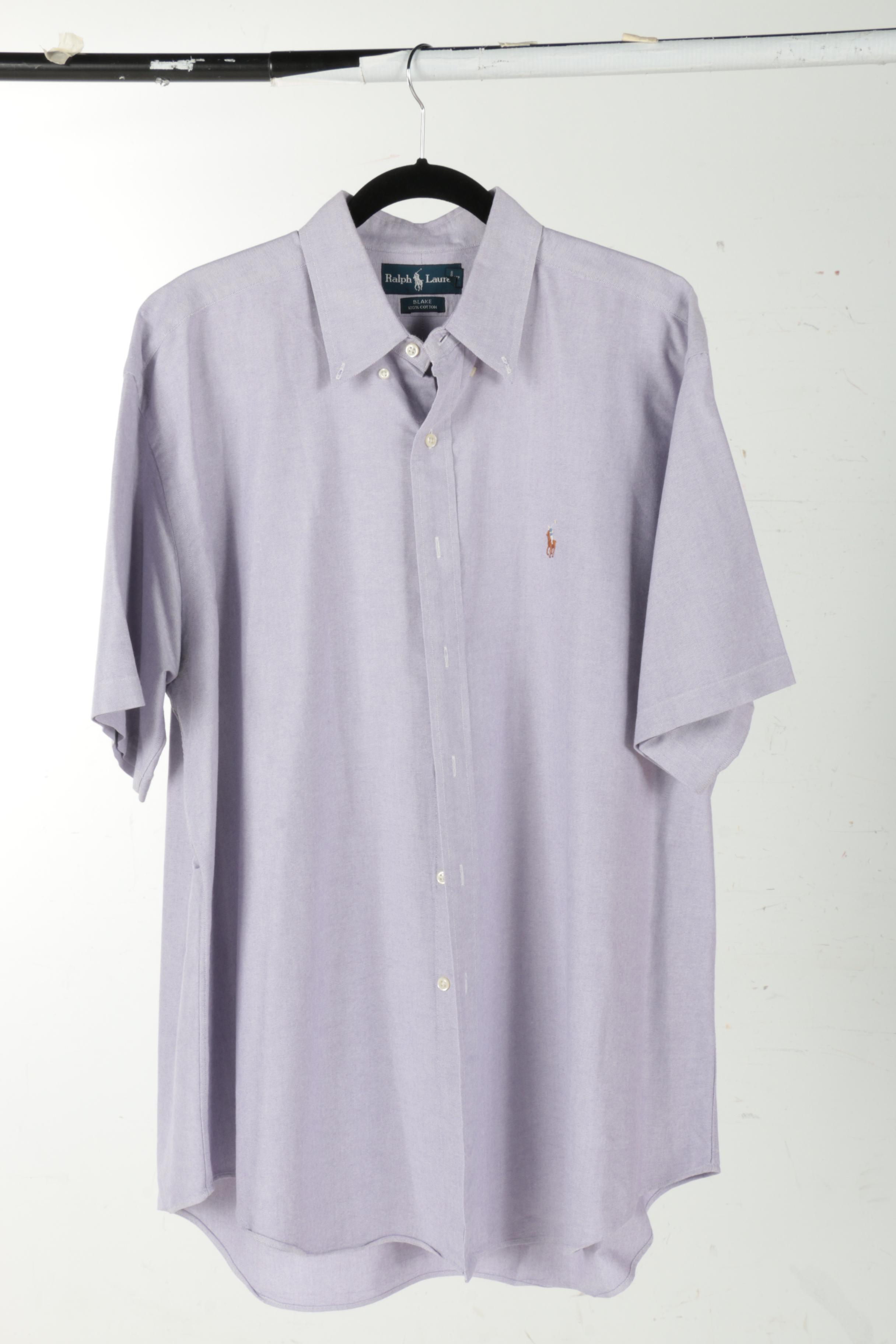 Ralph Lauren Men's Dress Shirts