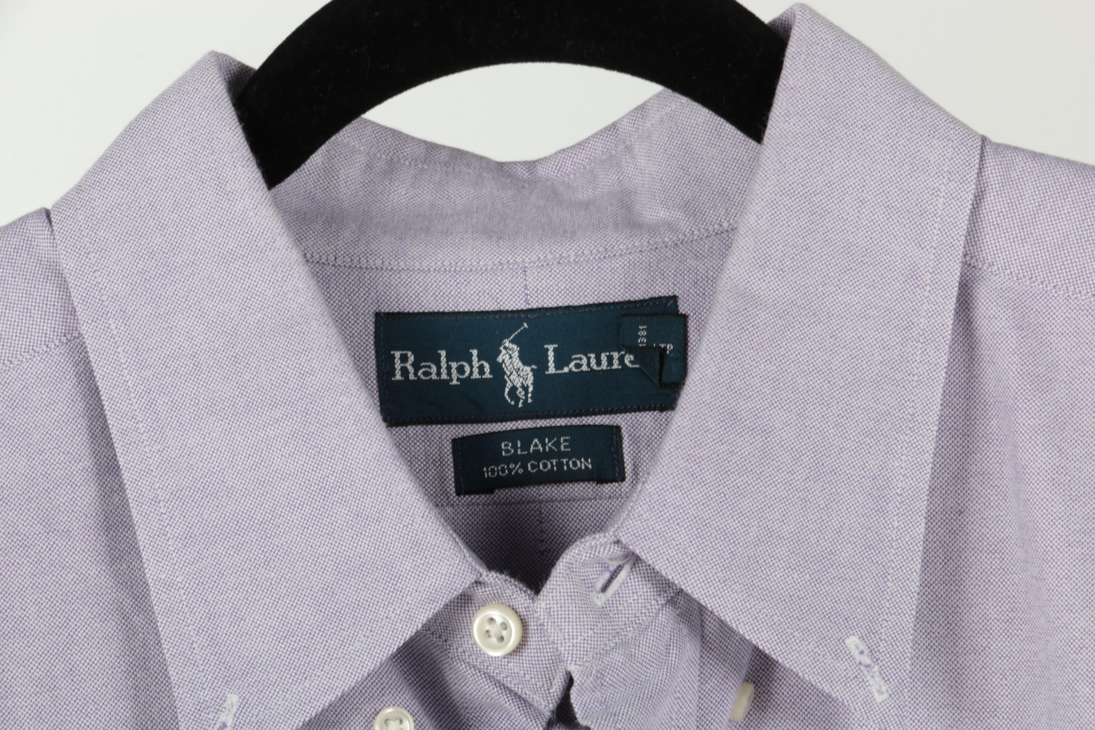 Ralph Lauren Men's Dress Shirts