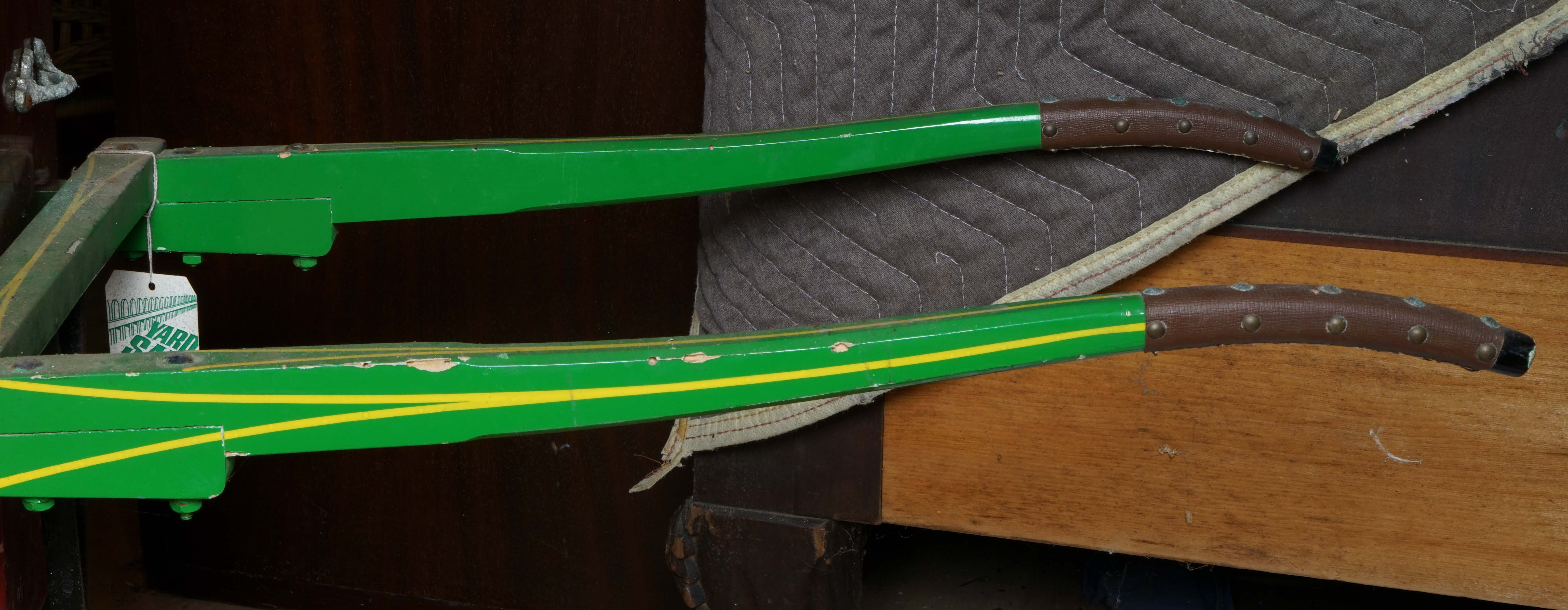 Vintage Faventia Barrel Piano