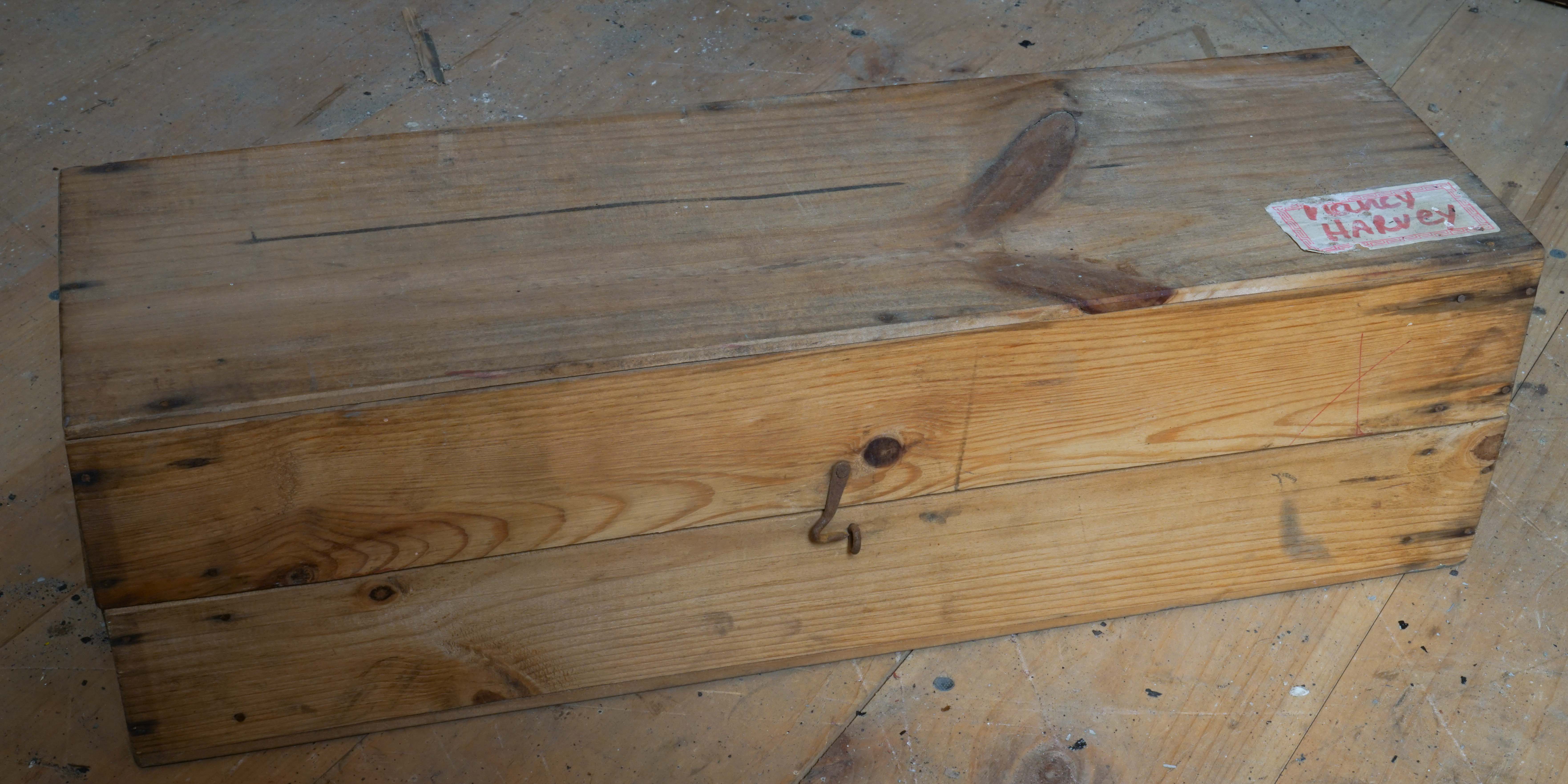 Vintage Faventia Barrel Piano