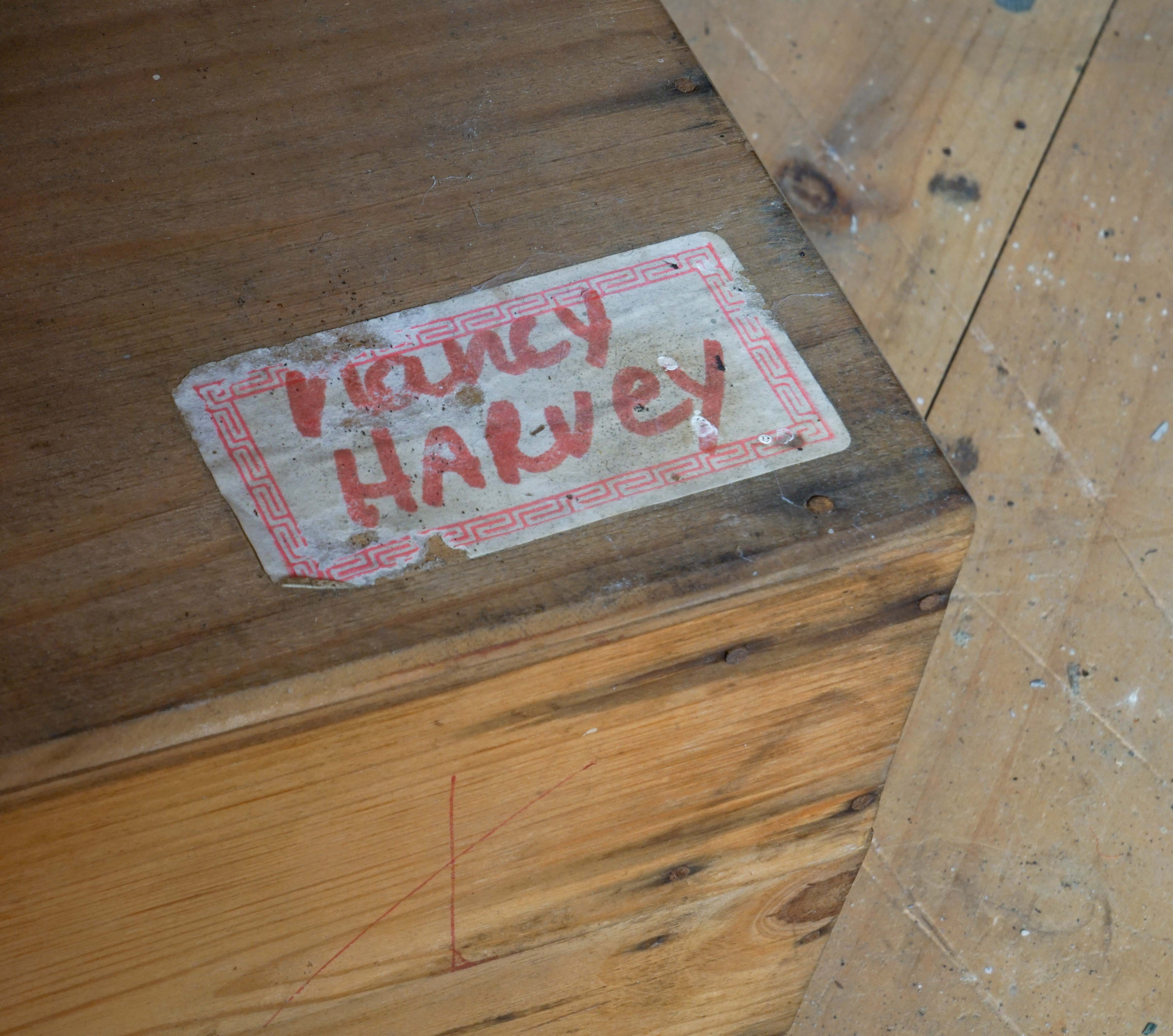 Vintage Faventia Barrel Piano