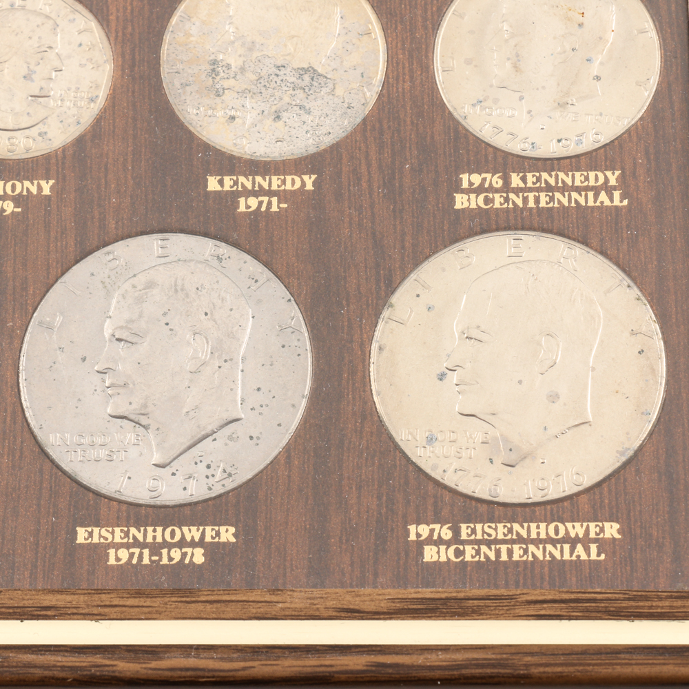 Brass "Redskin Brand - Chewing Tobacco" Spittoon