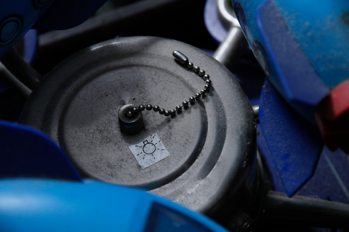 Harbor Breeze "Rocket Fan"