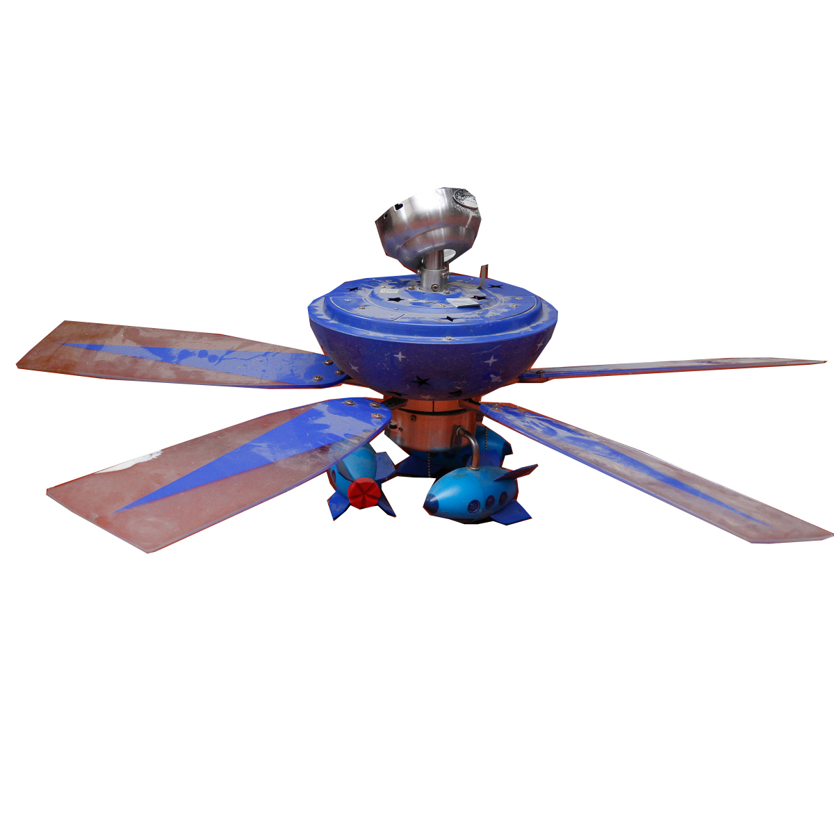 Harbor Breeze "Rocket Fan"