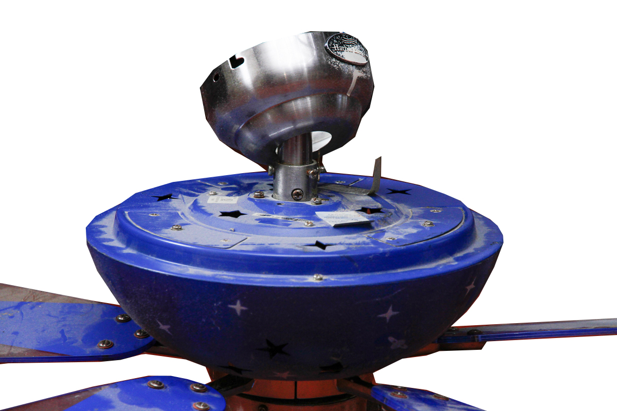 Harbor Breeze "Rocket Fan"