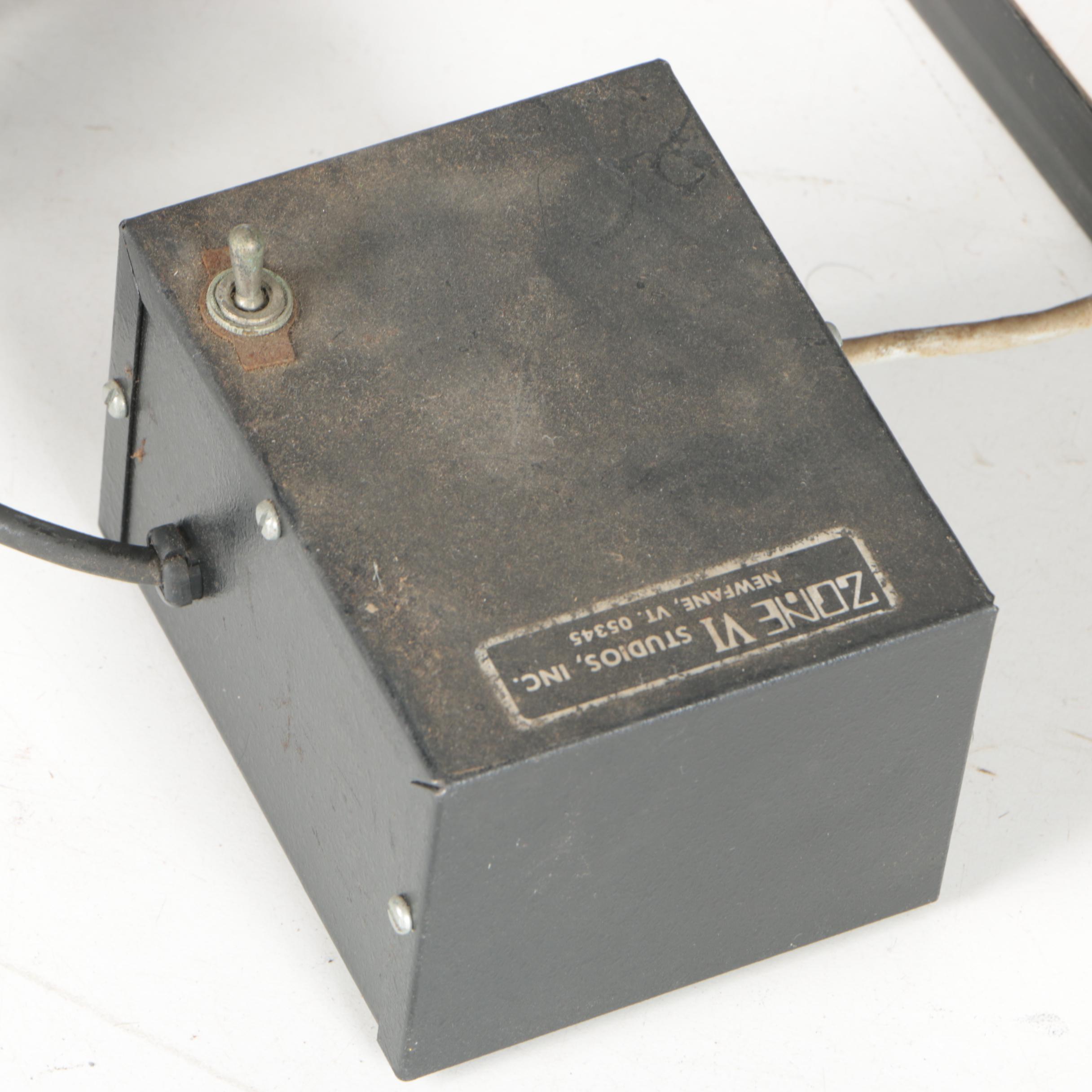 Vintage Beseler 67-C Photo Enlarger