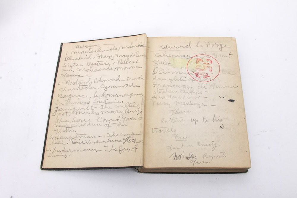 Collection of Vintage and Antique Academic Books