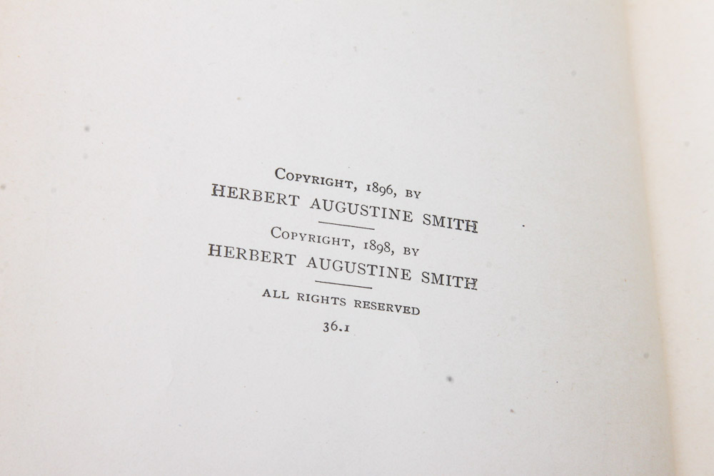 Collection of Vintage and Antique Academic Books