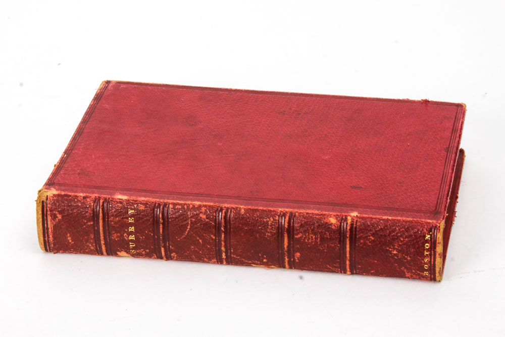 Collection of Vintage and Antique Academic Books