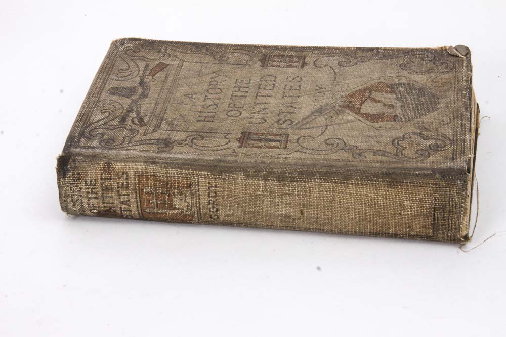 Collection of Vintage and Antique Academic Books