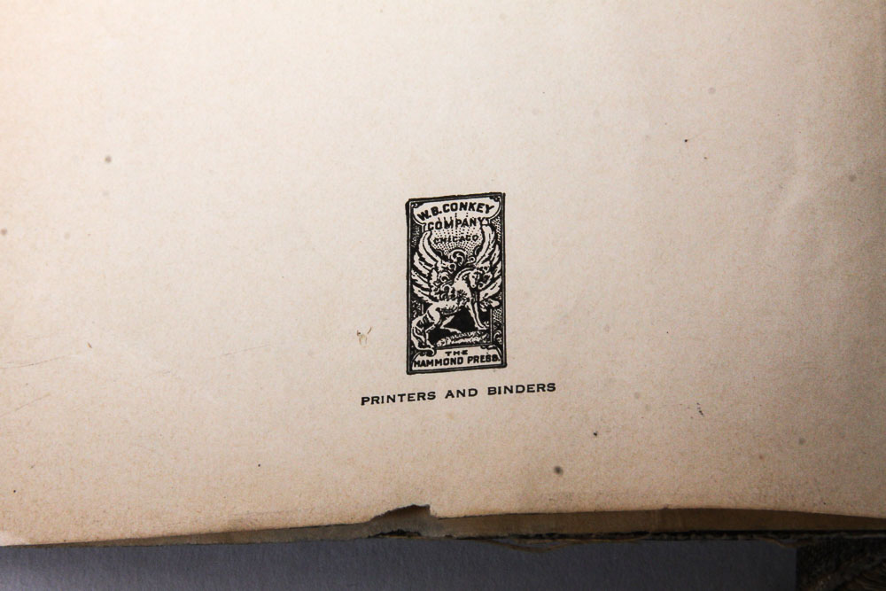 Collection of Vintage and Antique Academic Books