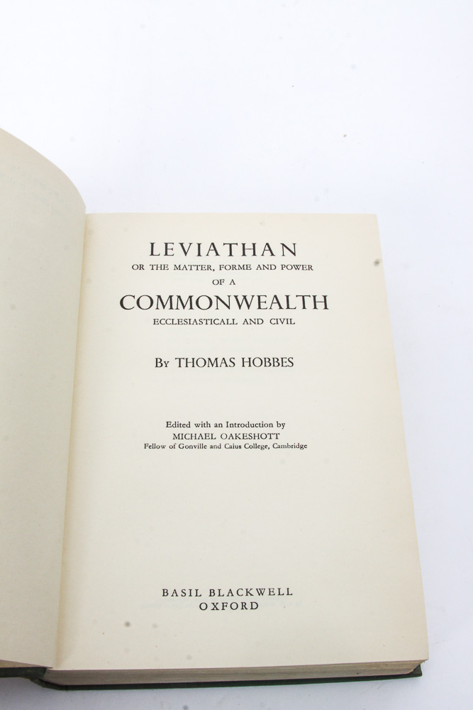 Collection of Vintage and Antique Academic Books