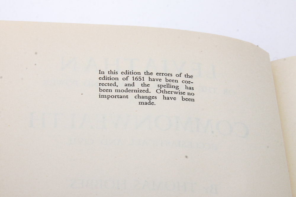 Collection of Vintage and Antique Academic Books