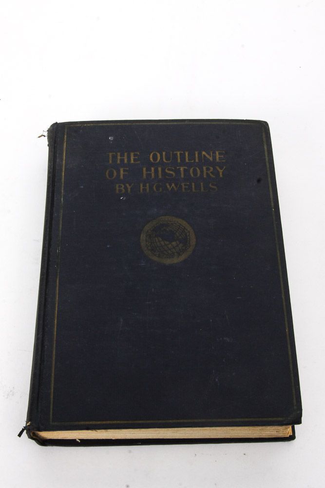 Collection of Vintage and Antique Academic Books