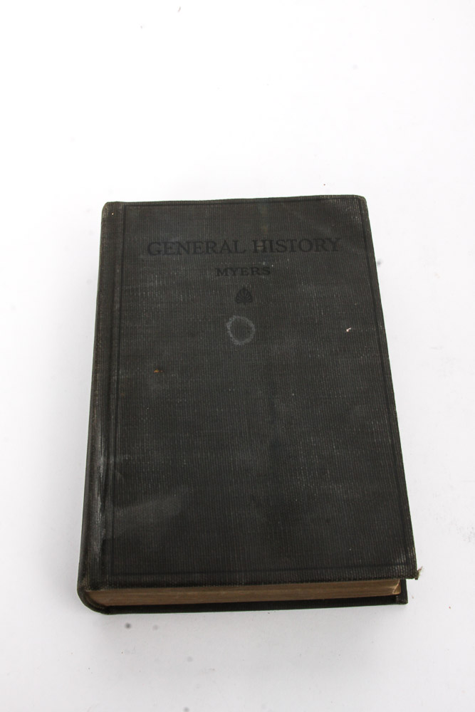 Collection of Vintage and Antique Academic Books