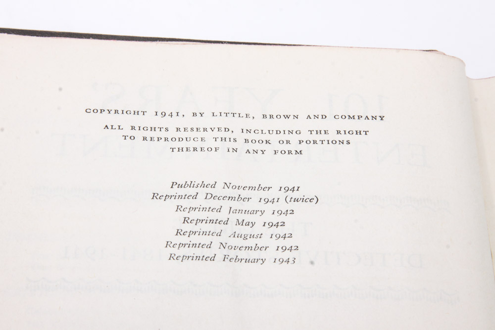 Collection of Vintage Children and Young Adult Literature