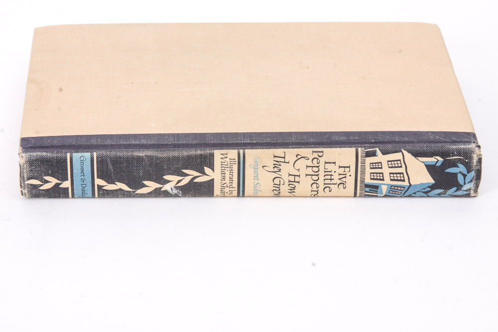 Collection of Vintage Children and Young Adult Literature