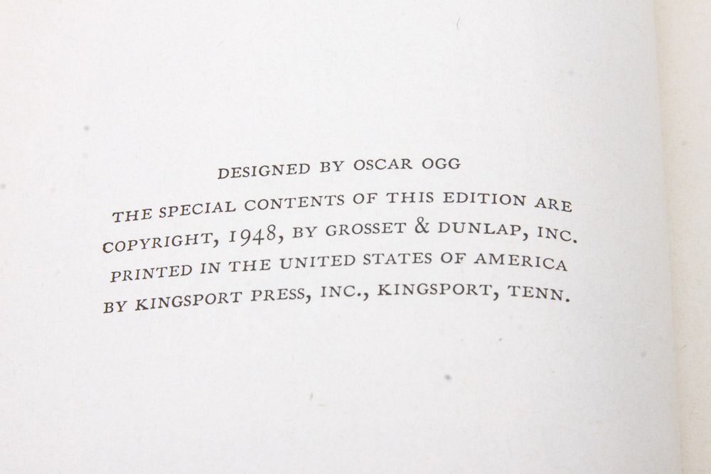 Collection of Vintage Children and Young Adult Literature