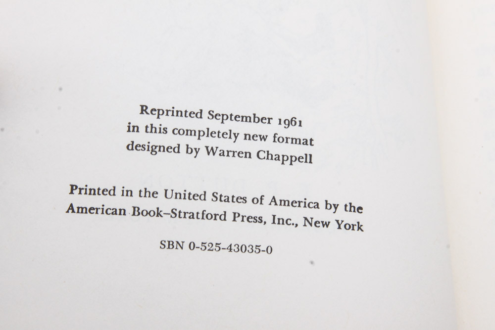 Collection of Vintage Children and Young Adult Literature