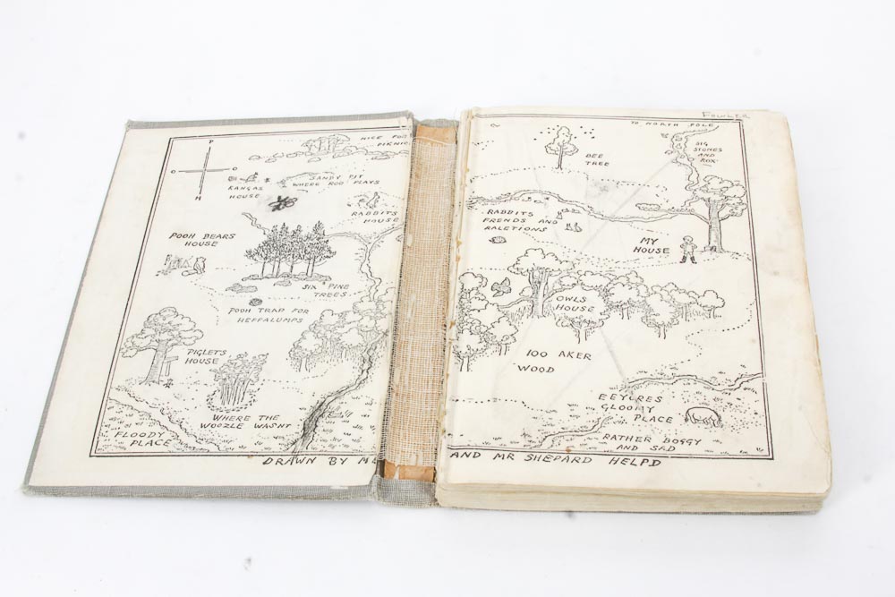 Collection of Vintage Children and Young Adult Literature