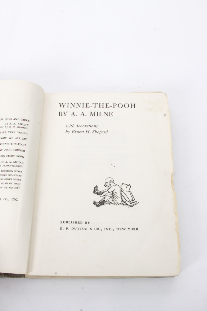 Collection of Vintage Children and Young Adult Literature