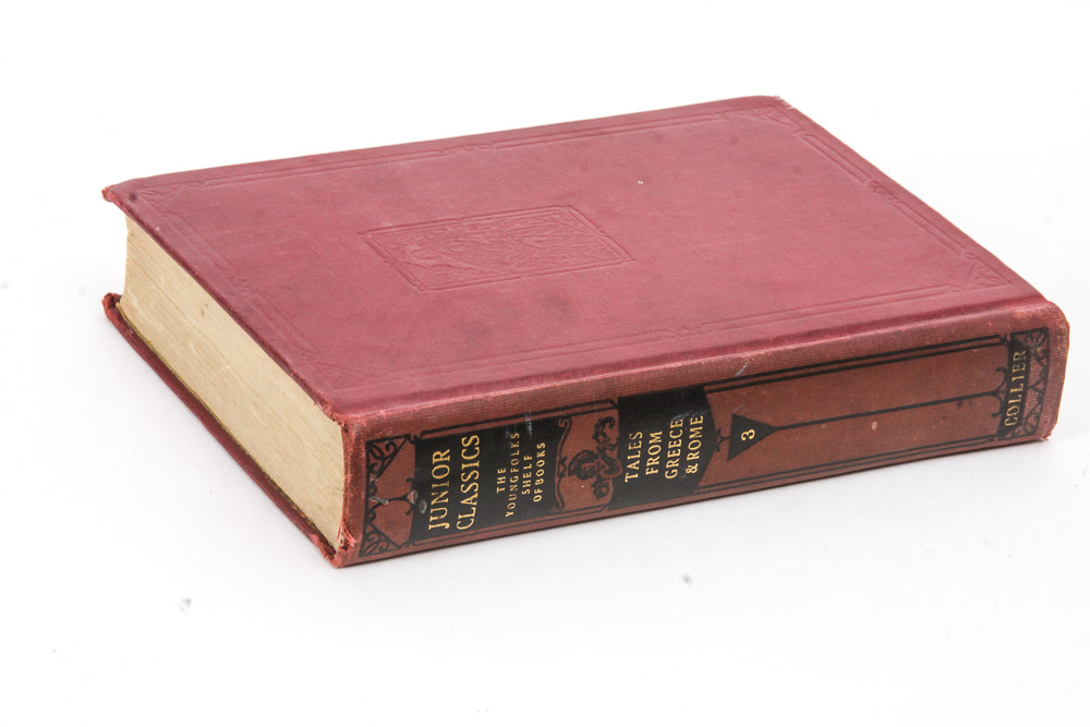 Collection of Vintage Children and Young Adult Literature